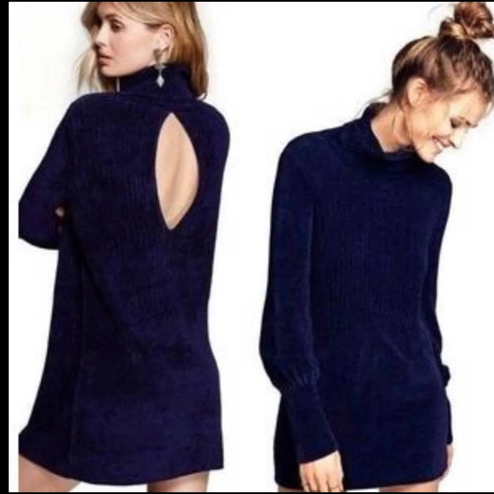 Free people new moon sweater